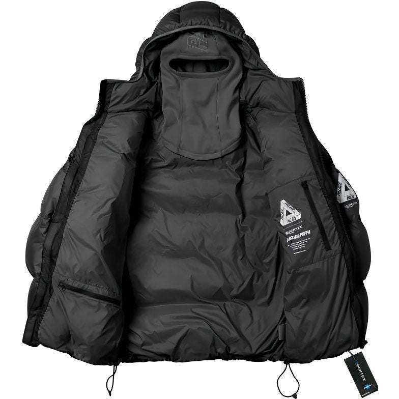 PALACE puffer jacket