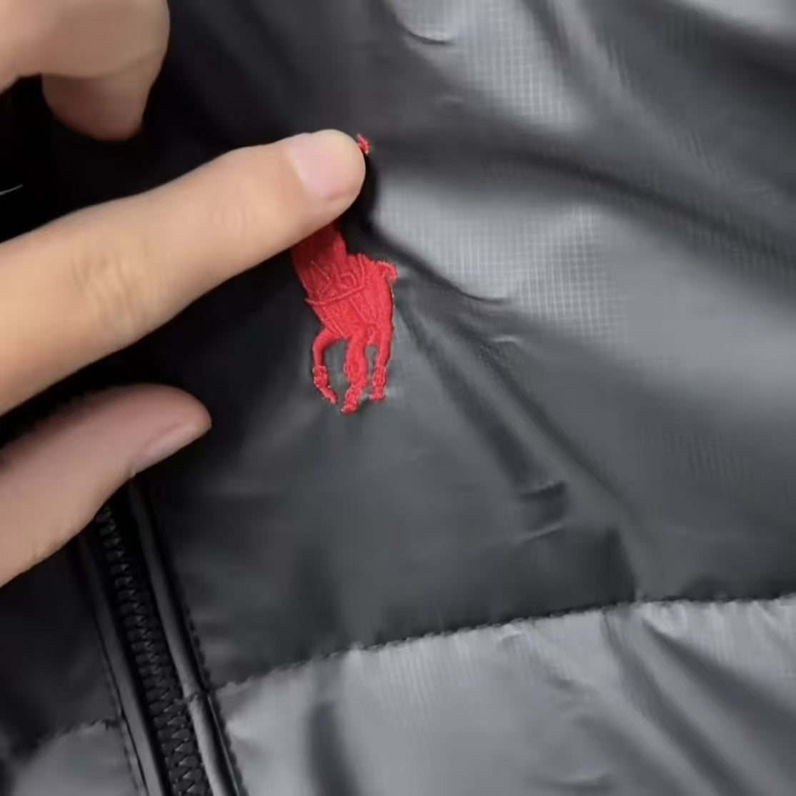 Polo puffer jacket