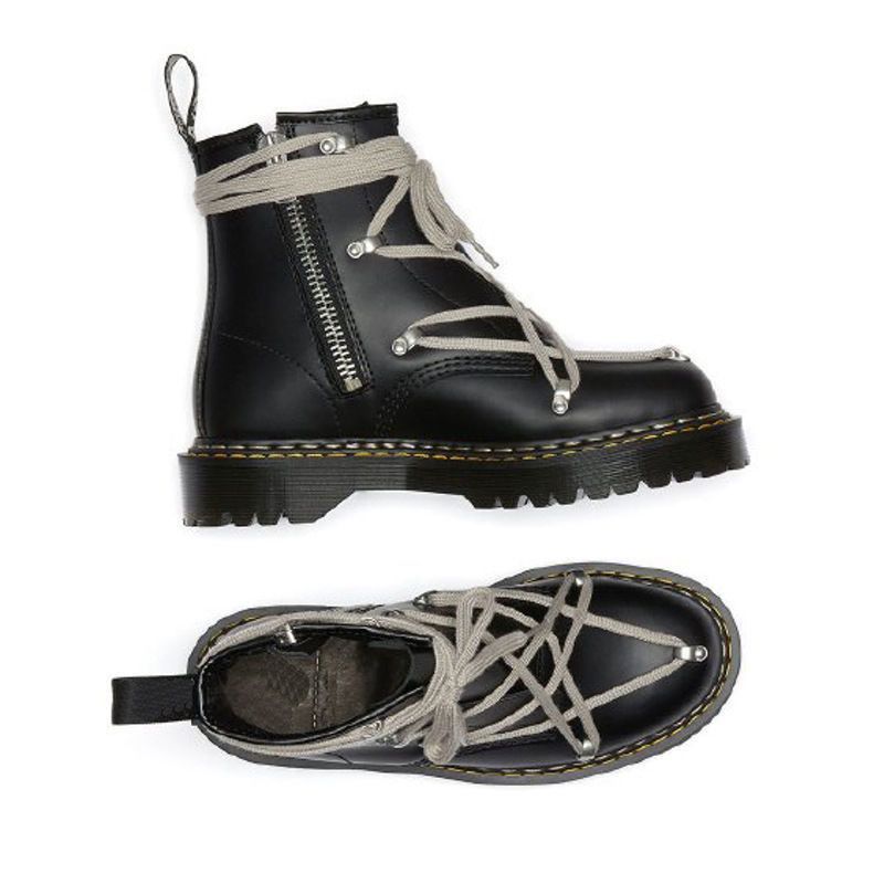 Dr. Martens x Rick Owens Boots