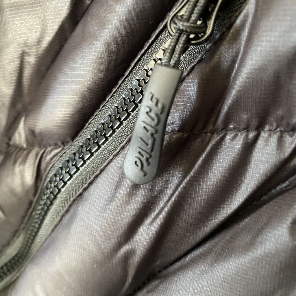 PALACE puffer jacket