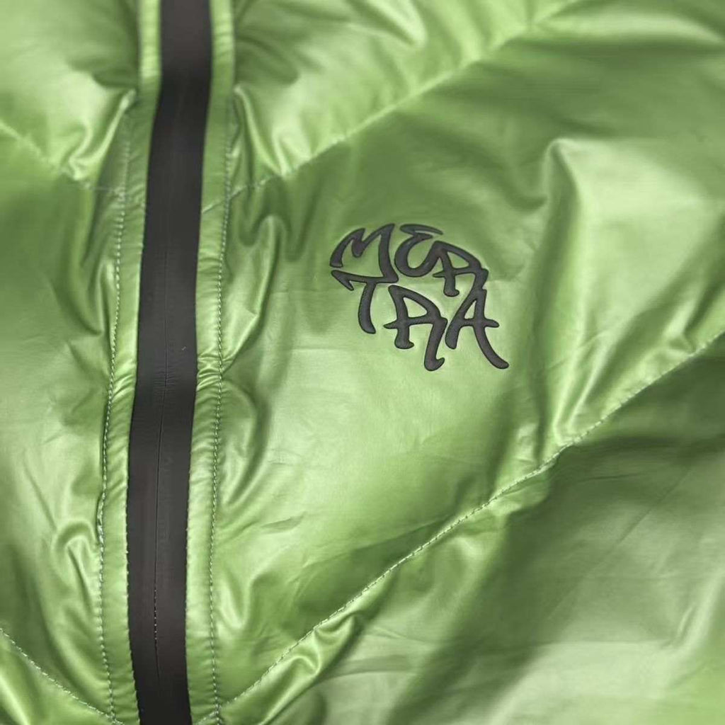 MERTRA heat reactive puffer jacket