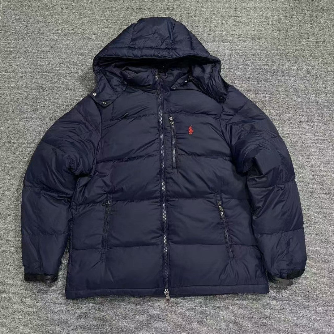 Polo puffer jacket