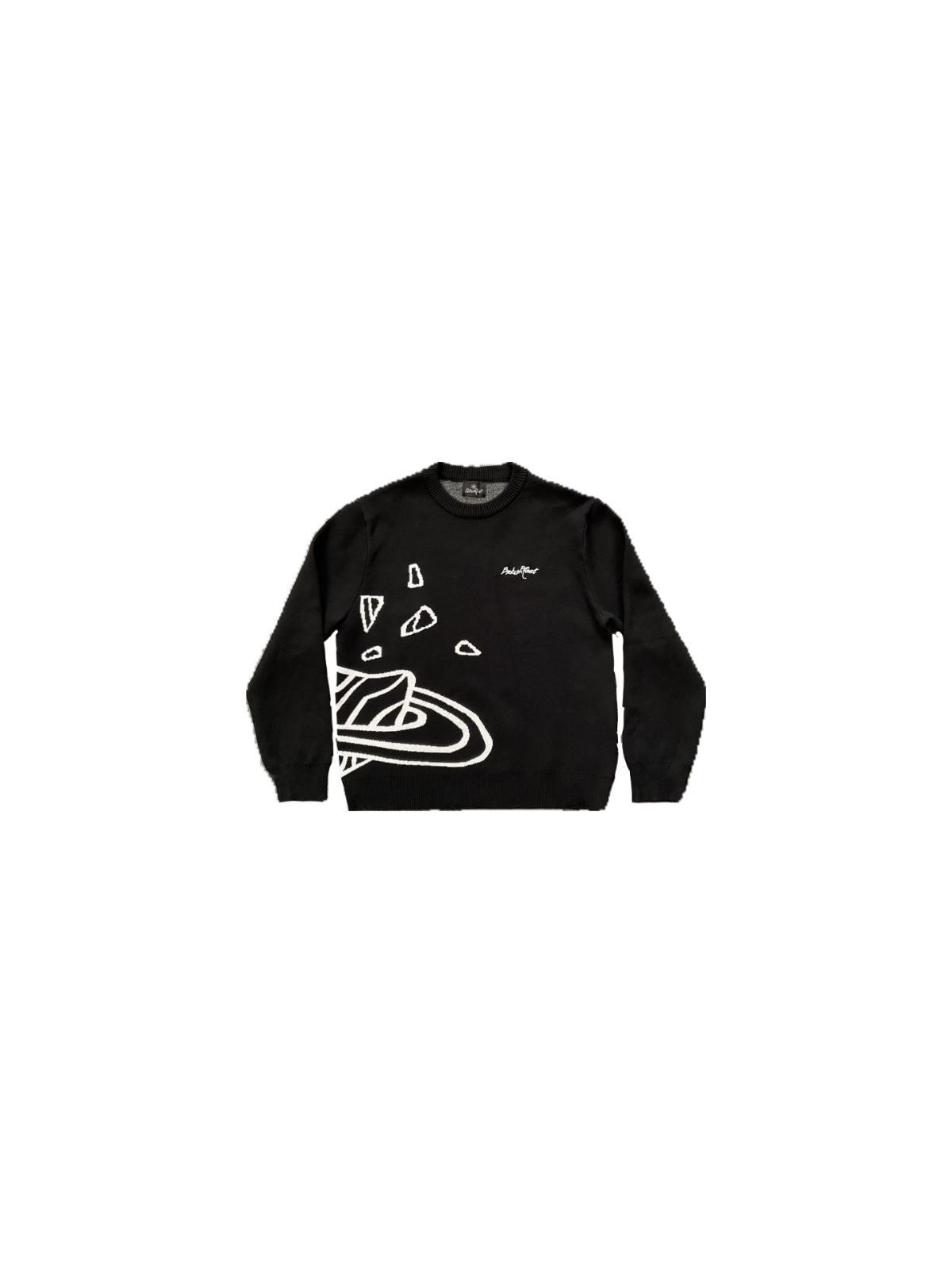 Broken Planet Sweater