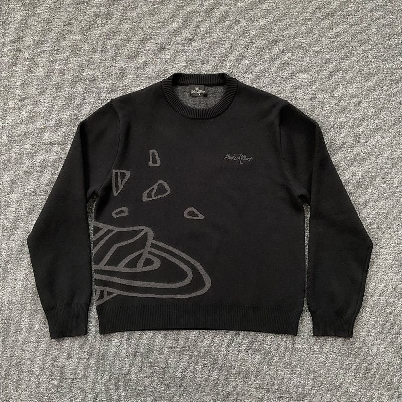 Broken Planet Sweater