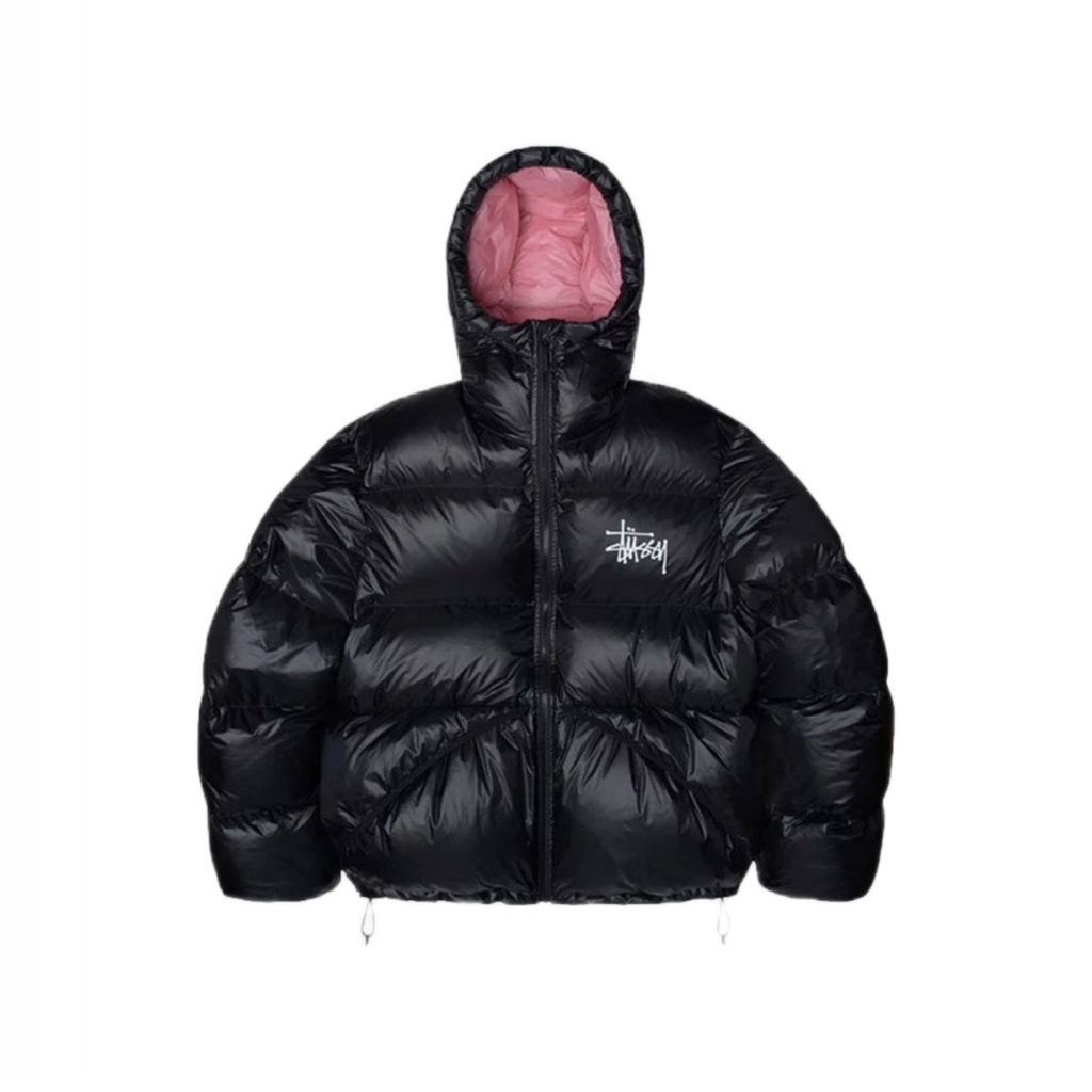 Stussy puffer jacket