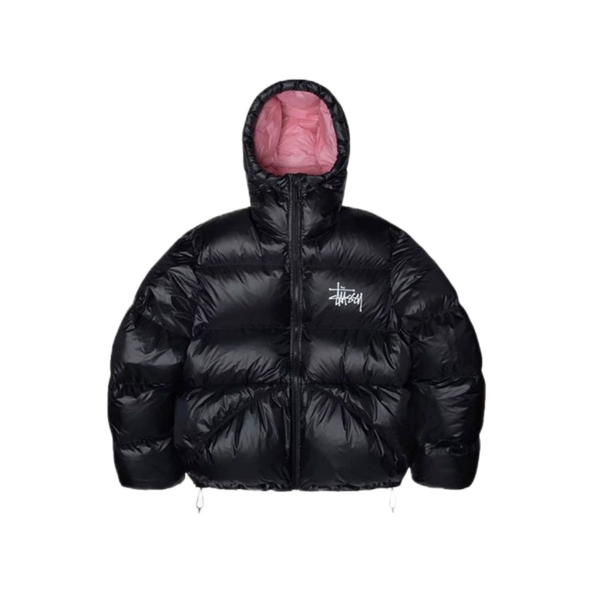 Stussy puffer jacket