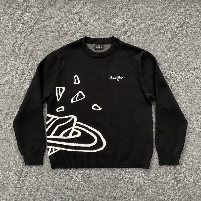 Broken Planet Sweater