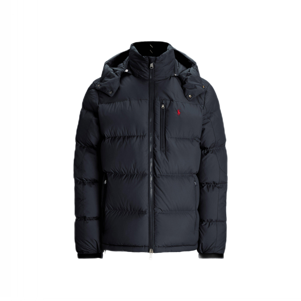 Polo puffer jacket