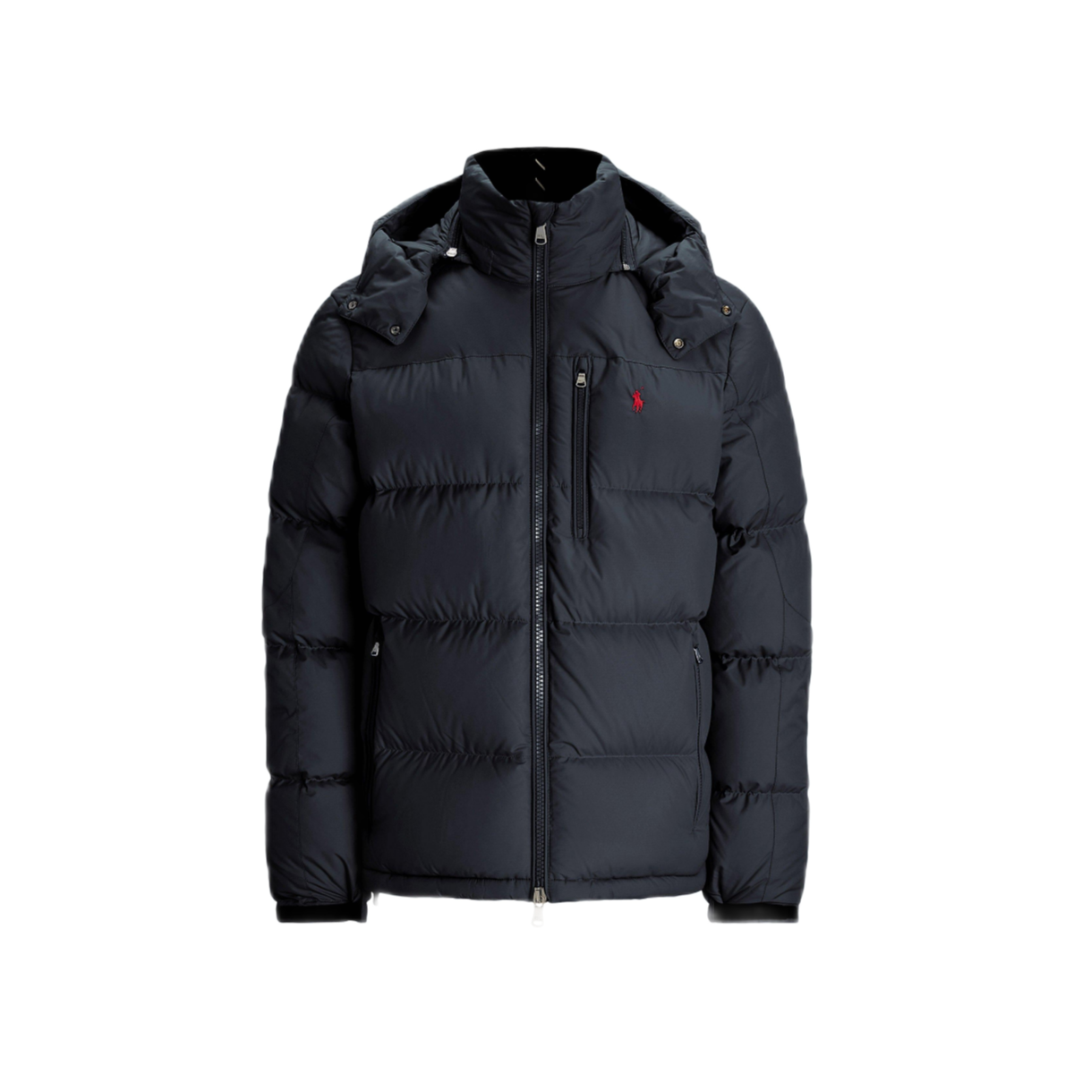 Polo puffer jacket