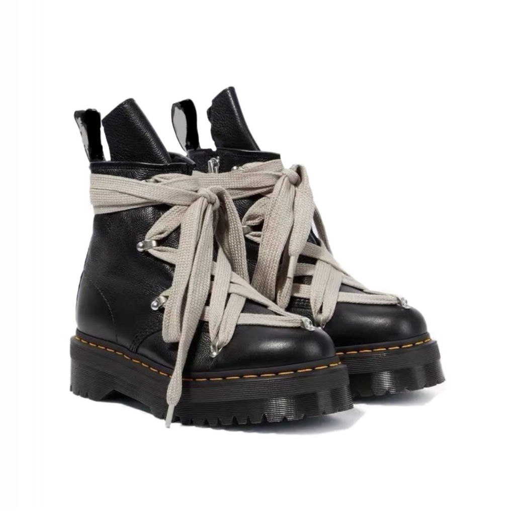 Dr. Martens x Rick Owens Boots