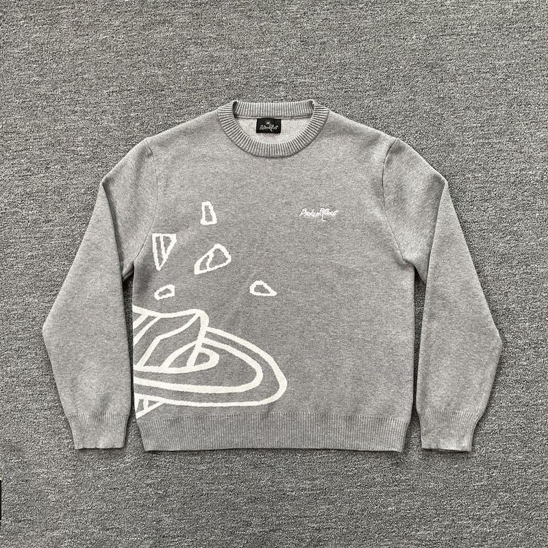 Broken Planet Sweater
