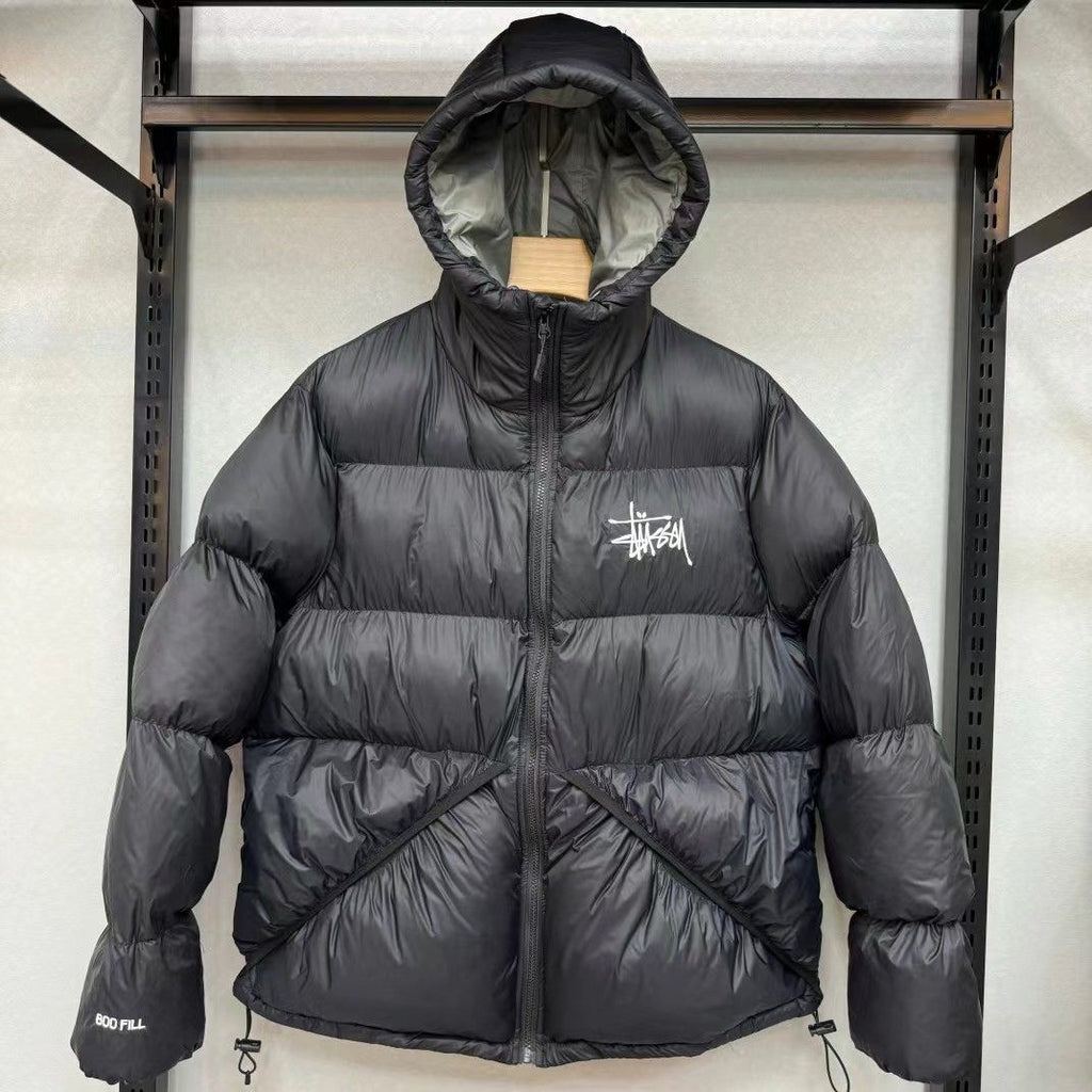 Stussy puffer jacket