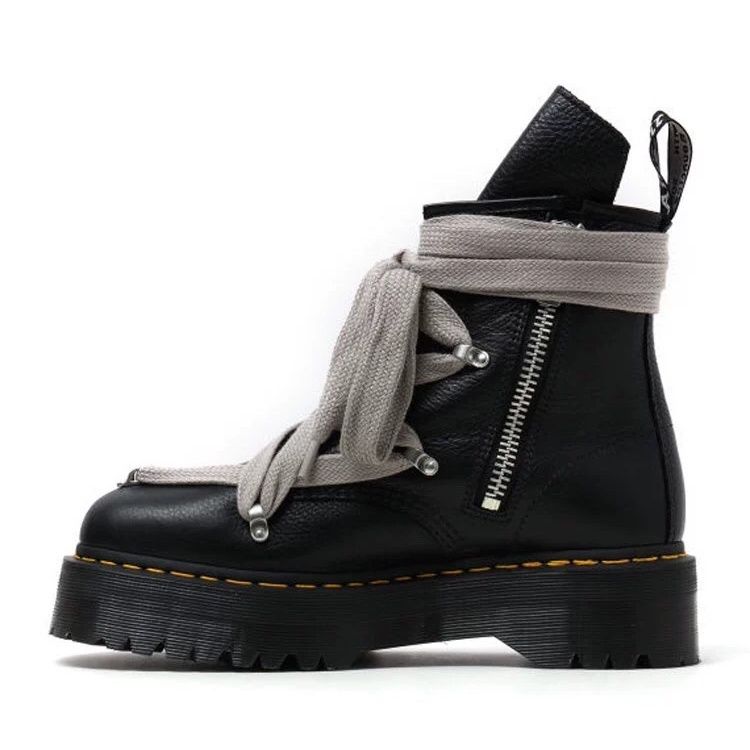 Dr. Martens x Rick Owens Boots