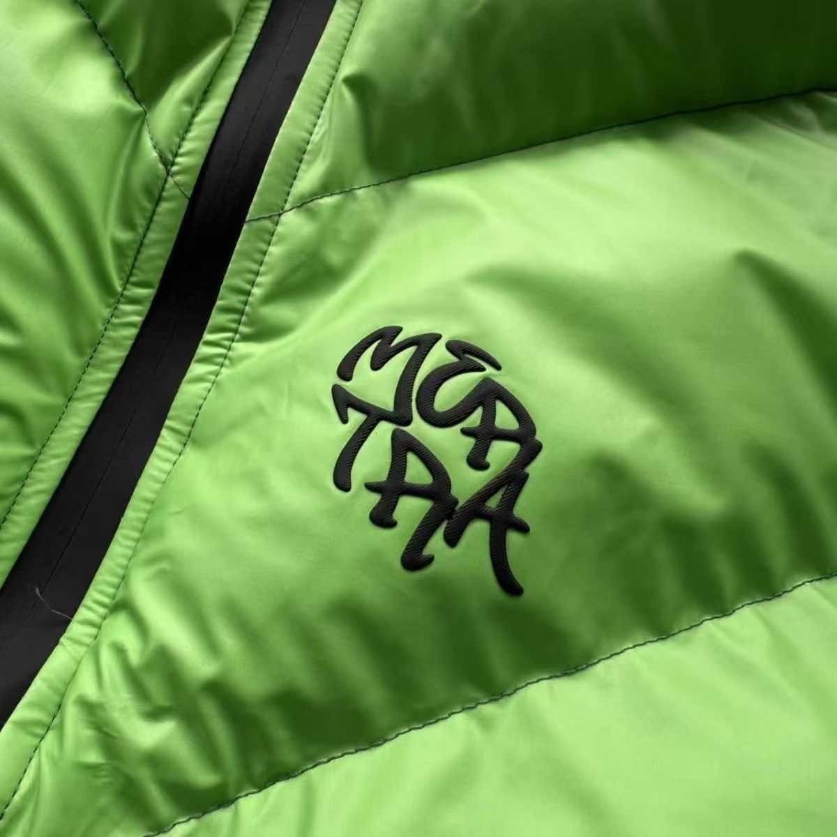 MERTRA heat reactive puffer jacket