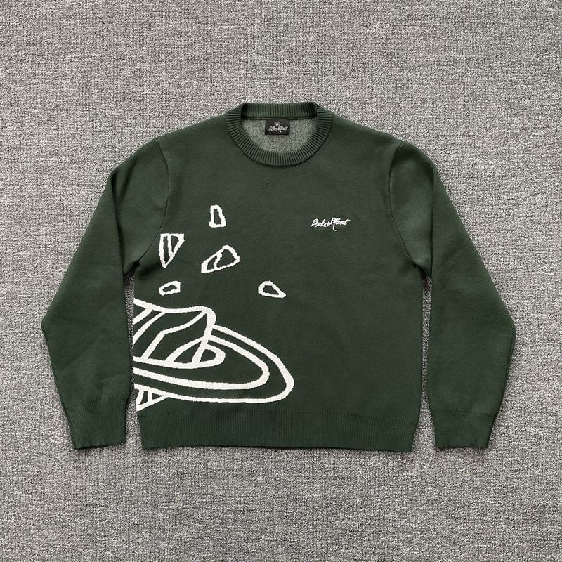 Broken Planet Sweater