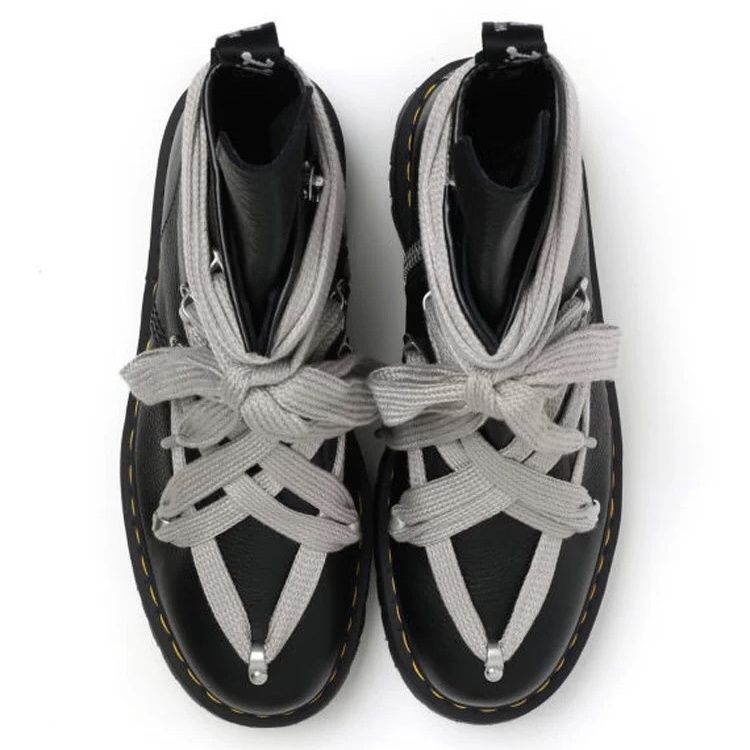Dr. Martens x Rick Owens Boots